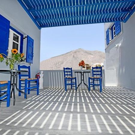 Lunar Santorini Hotel Периса Екстериор снимка