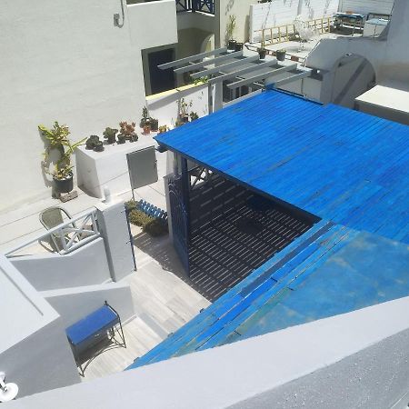 Lunar Santorini Hotel Периса Екстериор снимка