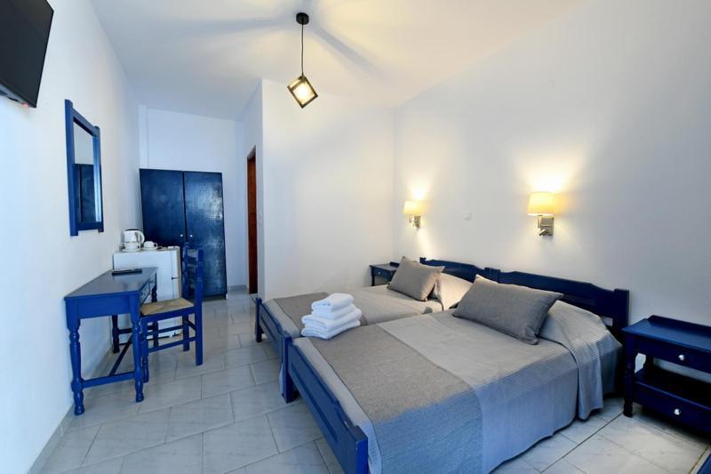 Lunar Santorini Hotel Периса Екстериор снимка