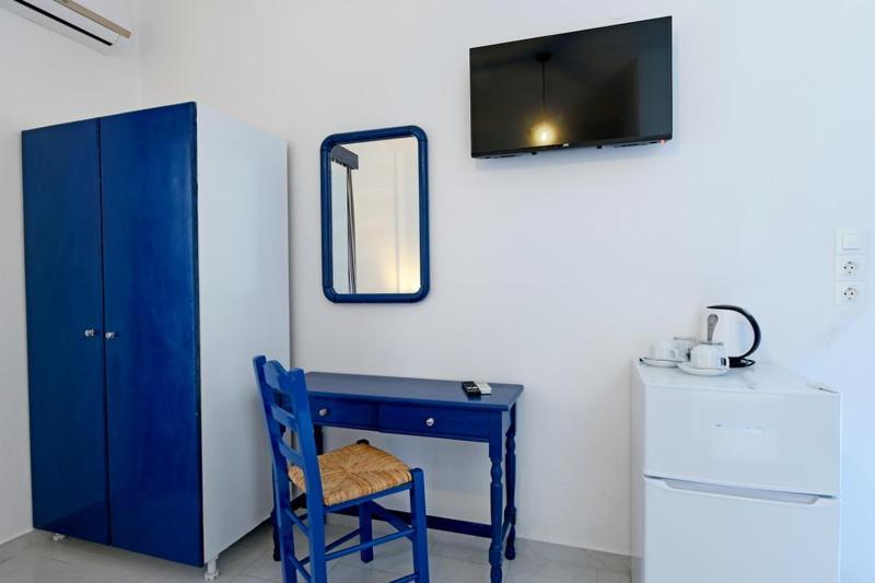 Lunar Santorini Hotel Периса Екстериор снимка