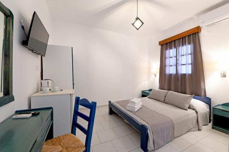 Lunar Santorini Hotel Периса Екстериор снимка