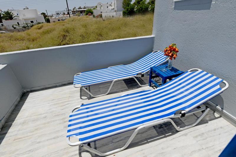 Lunar Santorini Hotel Периса Екстериор снимка