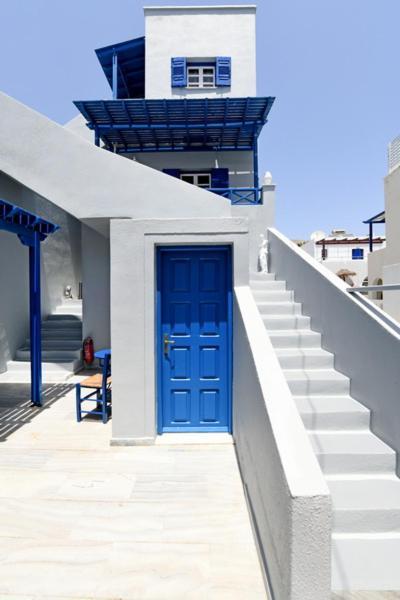 Lunar Santorini Hotel Периса Екстериор снимка