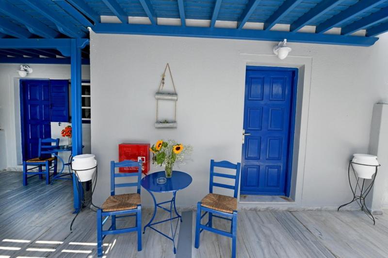Lunar Santorini Hotel Периса Екстериор снимка