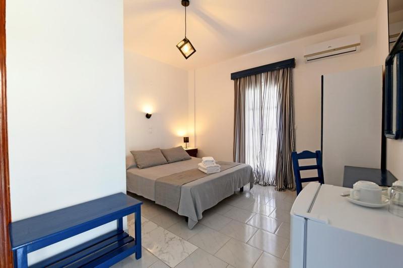 Lunar Santorini Hotel Периса Екстериор снимка