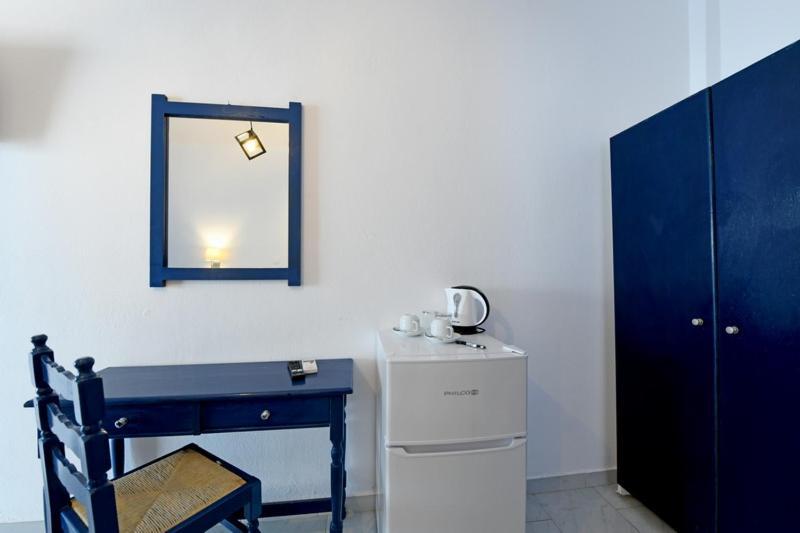 Lunar Santorini Hotel Периса Екстериор снимка