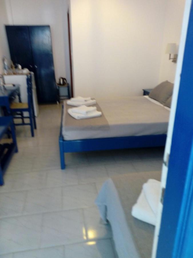 Lunar Santorini Hotel Периса Екстериор снимка