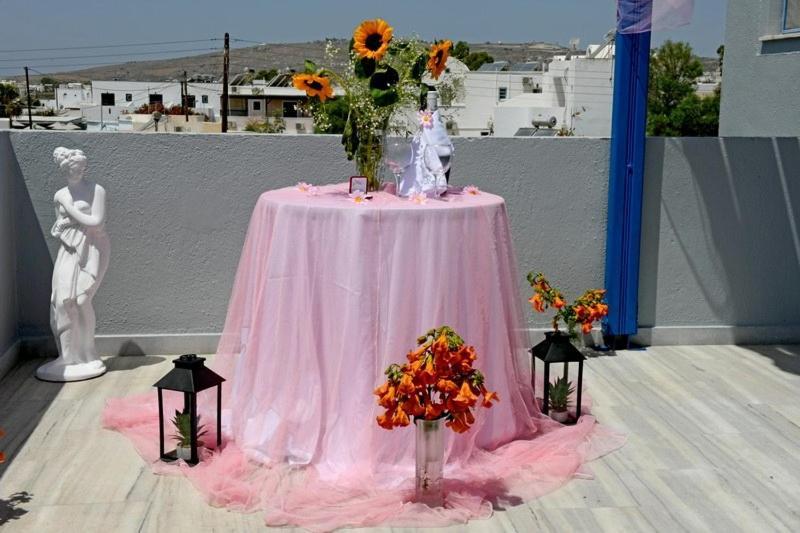 Lunar Santorini Hotel Периса Екстериор снимка